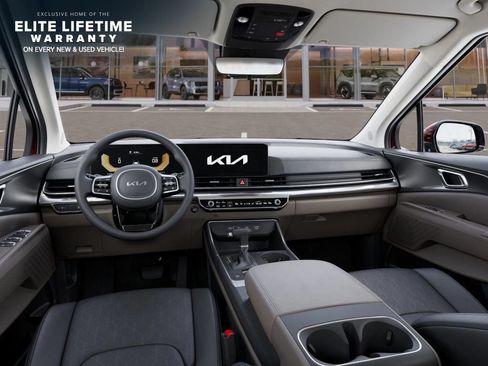 New 2026 Kia Carnival FWD image 15