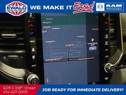 New 2026 RAM 1500 Laramie w/ Night Edition