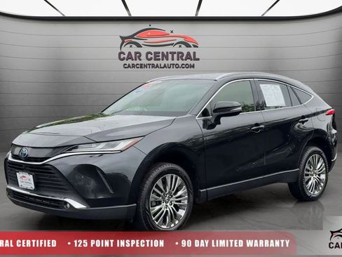 Used 2022 Toyota Venza Limited AWD/4WD image 1