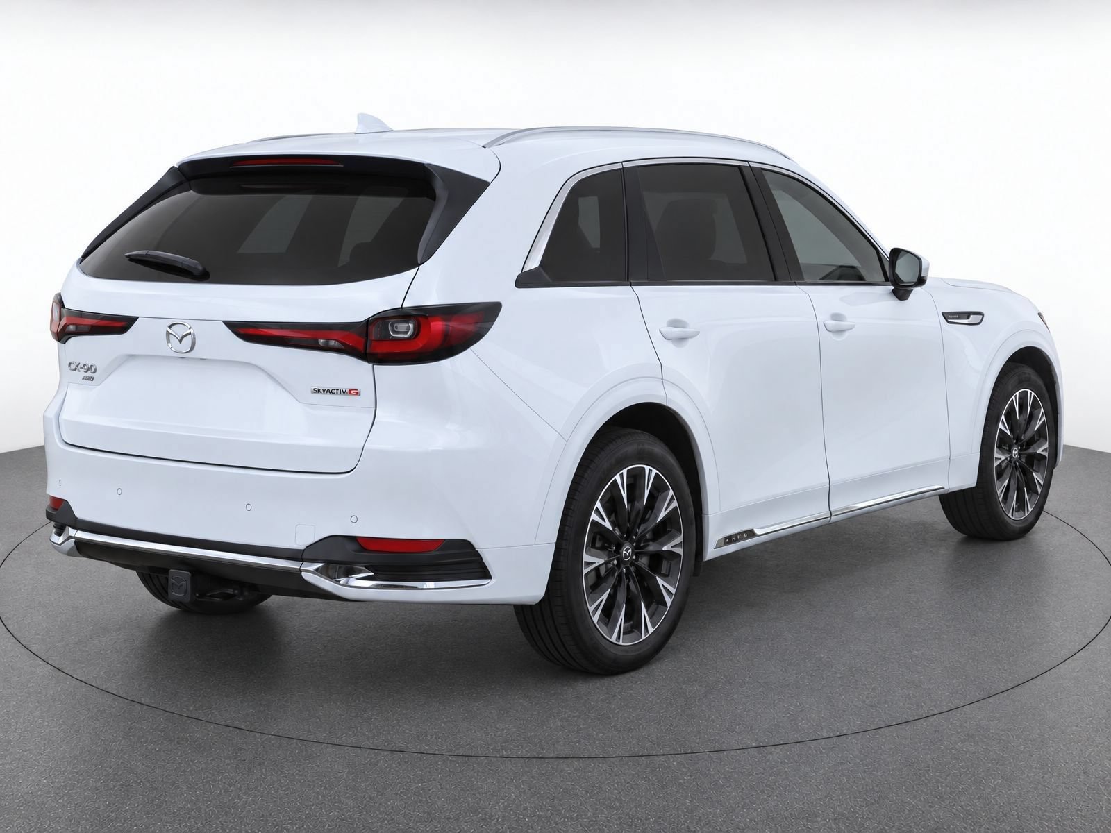 Used 2024 MAZDA CX-90 3.3 Turbo S w/ Premium Plus AWD/4WD image 8