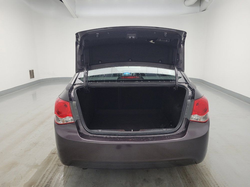 Used 2014 Chevrolet Cruze LT FWD image 29