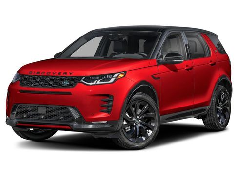 Used 2025 Land Rover Discovery Sport S AWD/4WD image 13