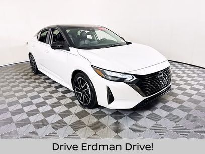 Certified 2025 Nissan Sentra SR w/ SR Premium Package