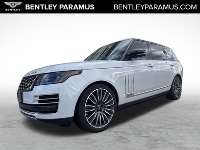 Used 2020 Land Rover Range Rover SV Autobiography Dynamic