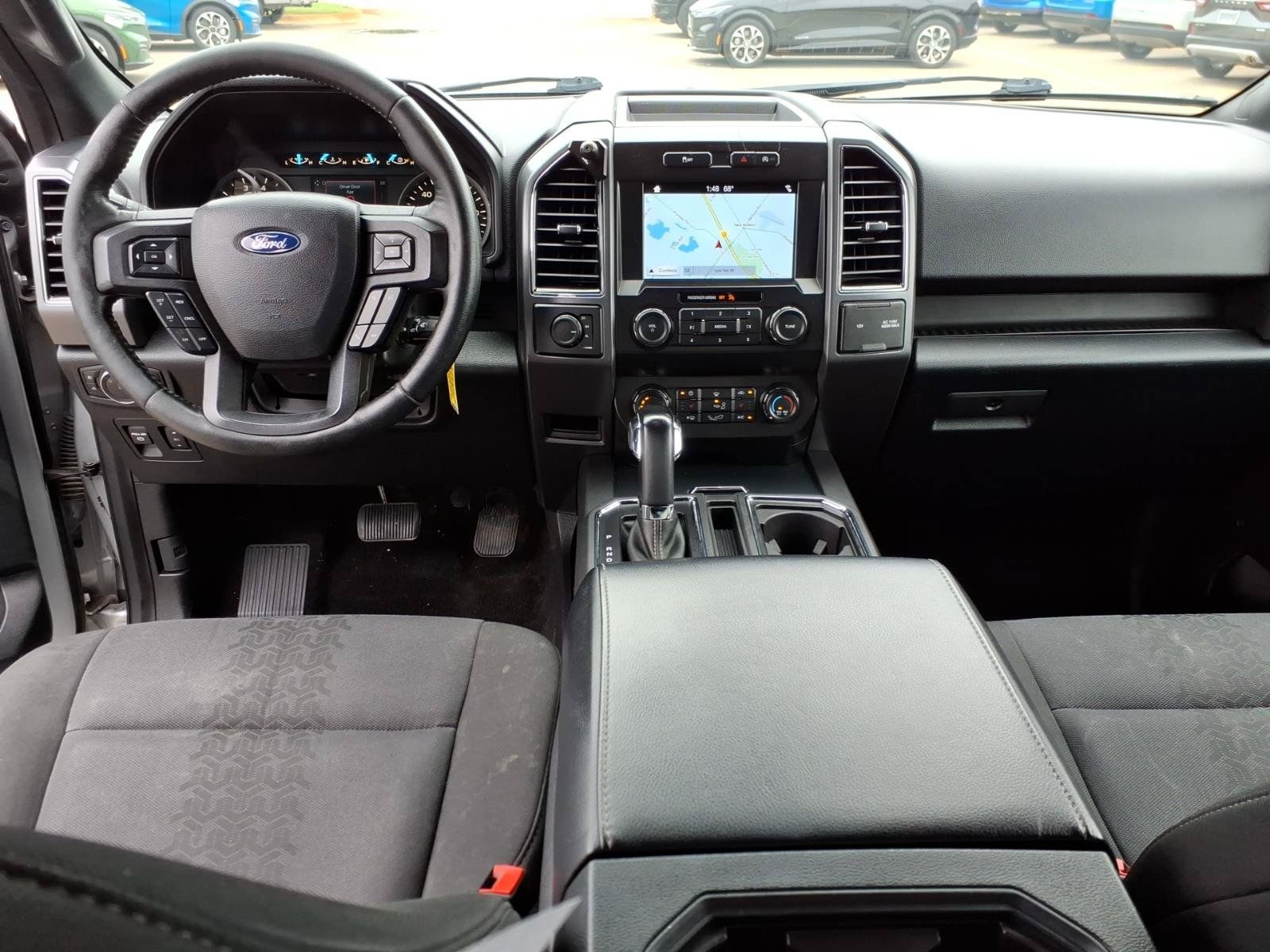 Used 2019 Ford F150 XLT w/ Equipment Group 302A Luxury AWD/4WD image 14