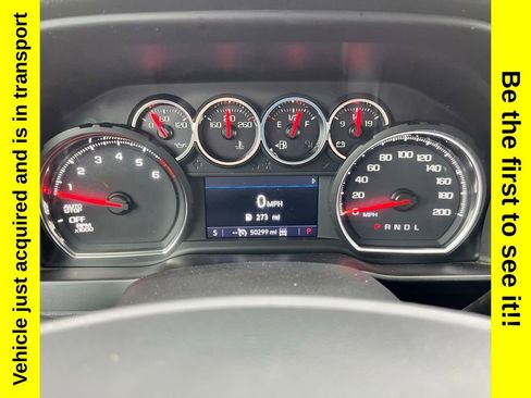 Used 2019 Chevrolet Silverado 1500 RST AWD/4WD image 25