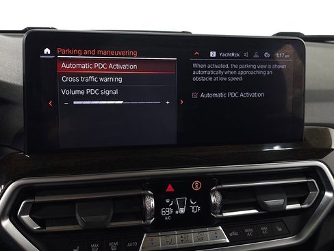 Used 2022 BMW X3 xDrive30i w/ Premium Package 2 (ZPA) AWD/4WD image 29