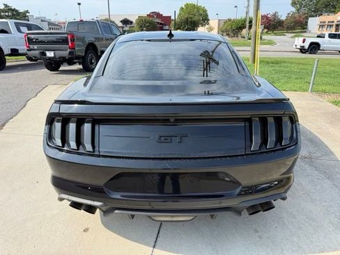 Used 2023 Ford Mustang GT Premium w/ Mustang Nite Pony Package RWD image 10