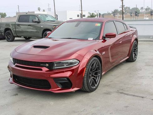 Used 2022 Dodge Charger Scat Pack RWD image 3
