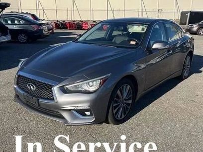 Used 2019 INFINITI Q50 Luxe