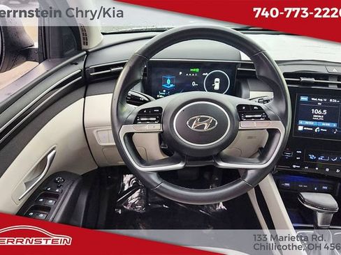 Used 2023 Hyundai Tucson SEL w/ Convenience Package AWD/4WD image 7