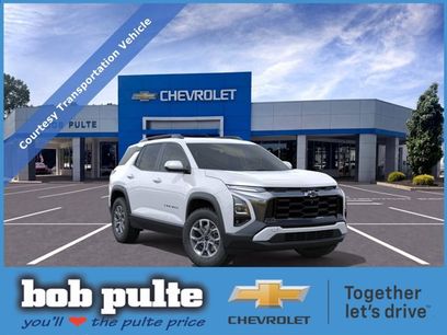 New 2026 Chevrolet Equinox ACTIV w/ Convenience Package III