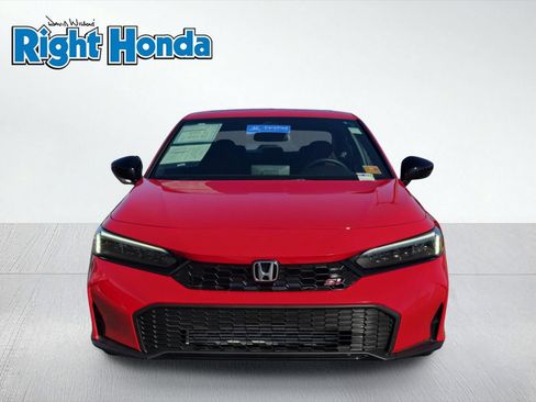 Certified 2025 Honda Civic Si image 7
