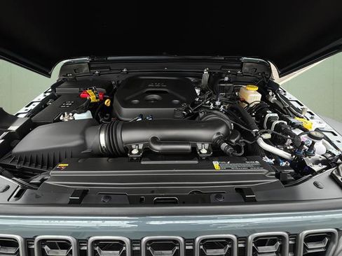 New 2026 Jeep Wrangler Sport image 12