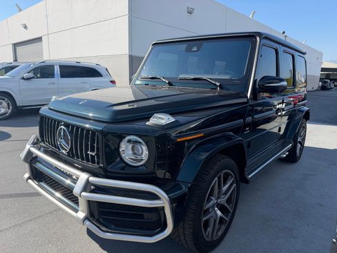 Used 2021 Mercedes-Benz G 63 AMG 4MATIC image 2