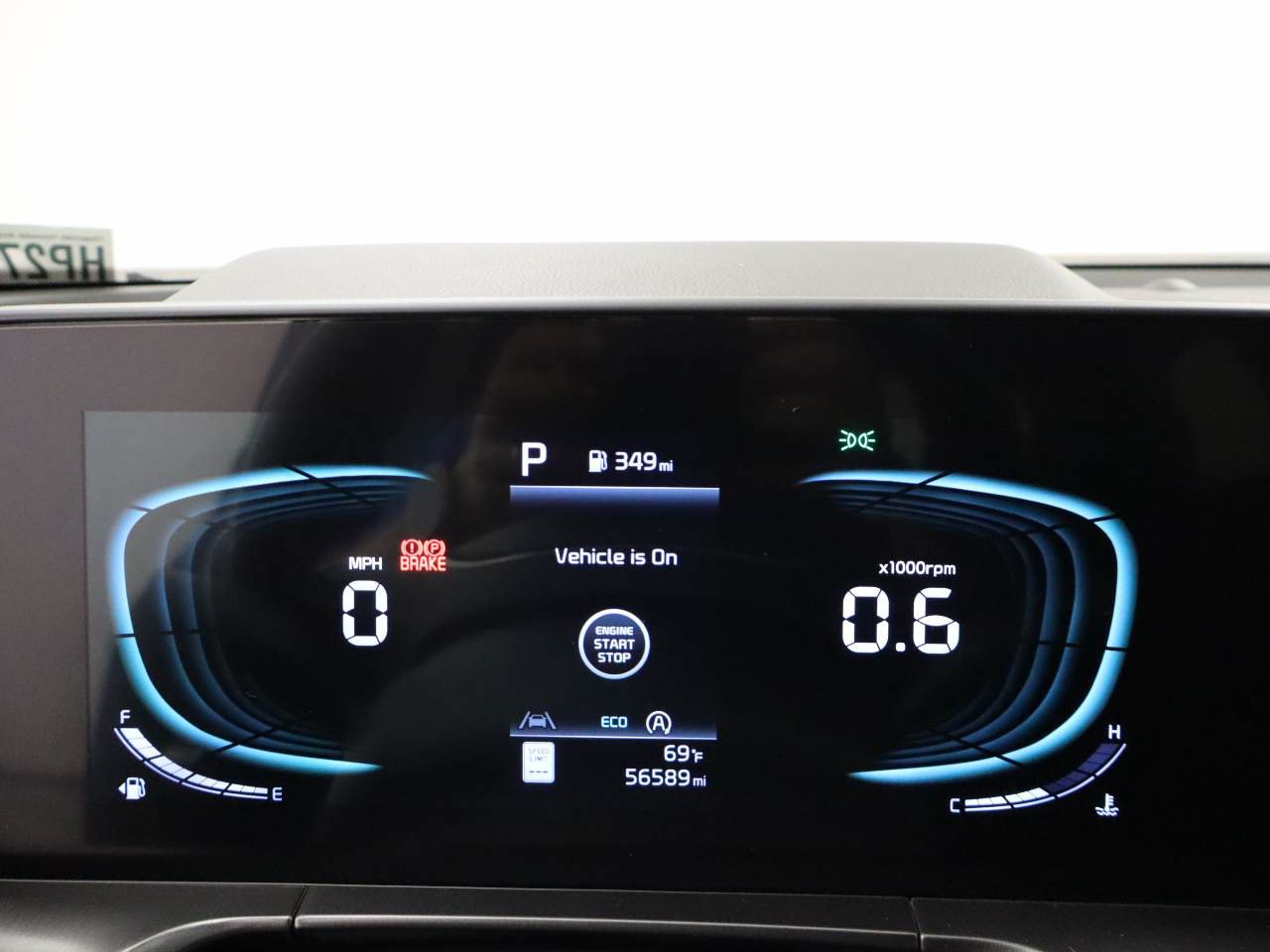 Used 2025 Kia Telluride S AWD/4WD image 7