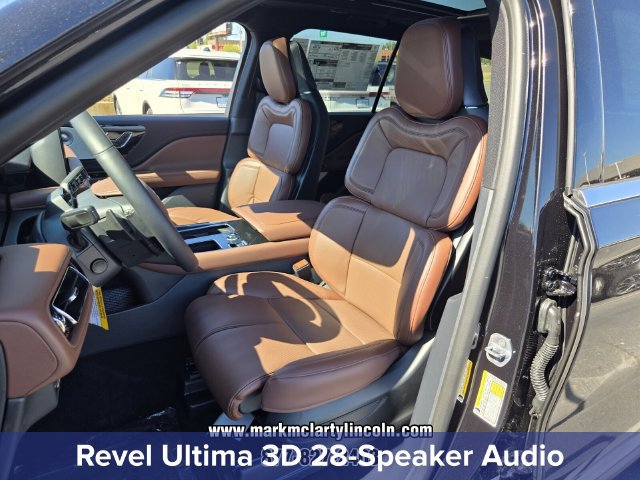 New 2027 Lincoln Aviator Reserve AWD/4WD image 8