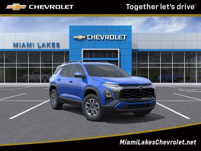 New 2026 Chevrolet Equinox ACTIV