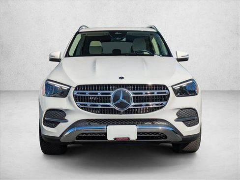 Certified 2025 Mercedes-Benz GLE 350 4MATIC image 5