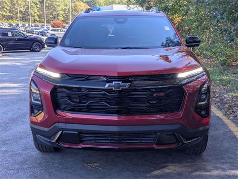 New 2026 Chevrolet Equinox RS w/ Convenience Package III image 6