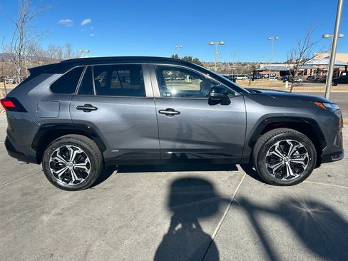 Used 2025 Toyota RAV4 XSE w/ Weather Package image 9
