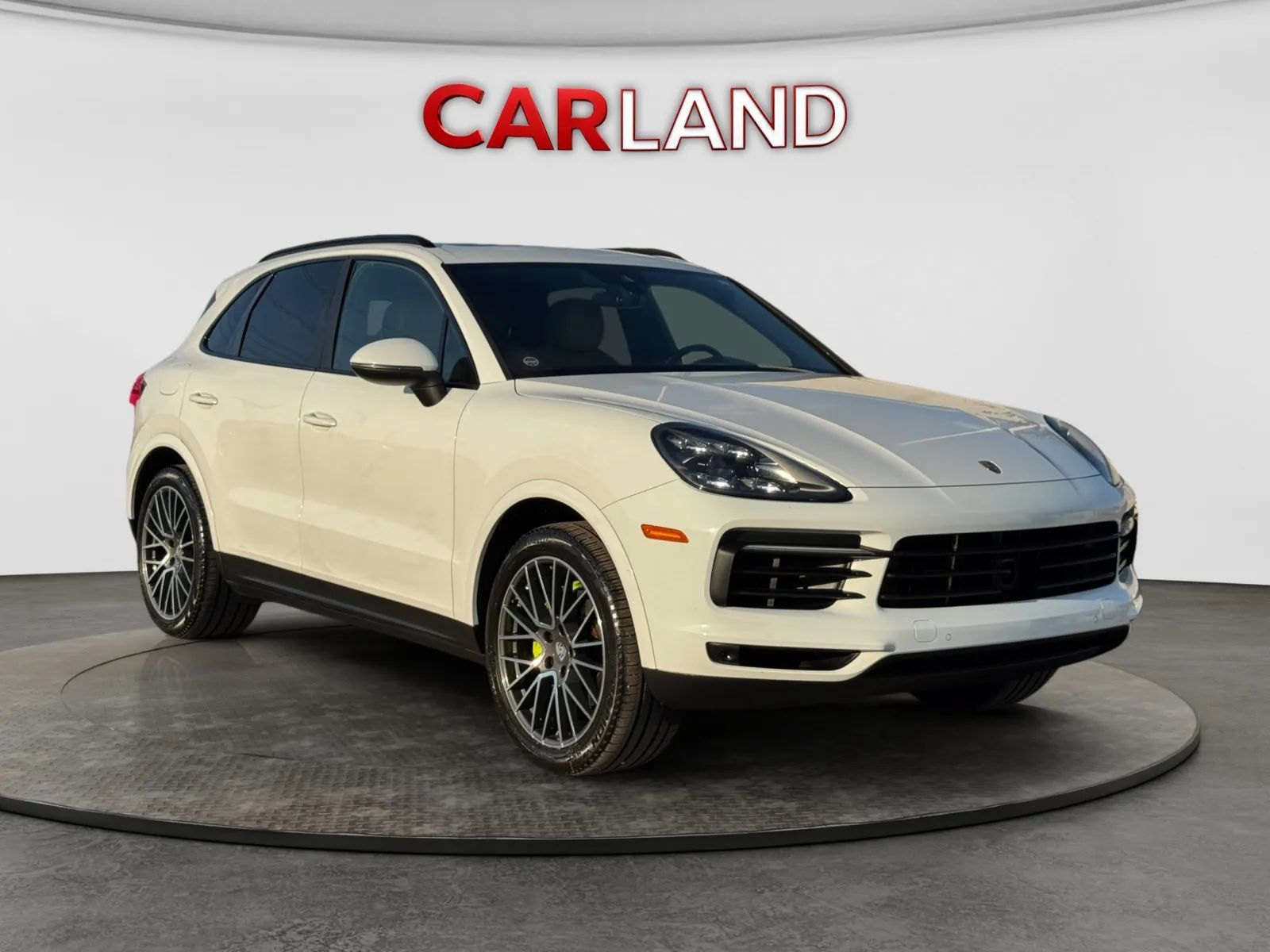 Used 2019 Porsche Cayenne AWD/4WD image 8
