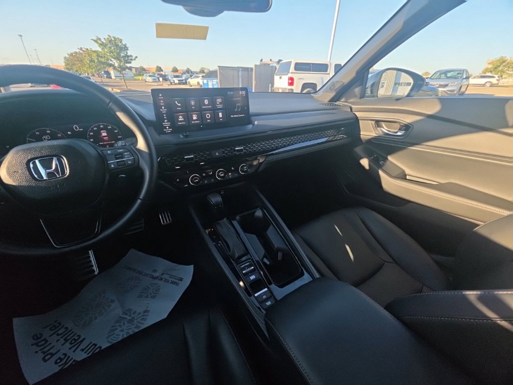 Certified 2024 Honda Accord Sport image 27
