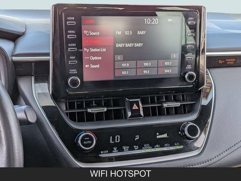 Used 2020 Toyota Corolla SE FWD image 25