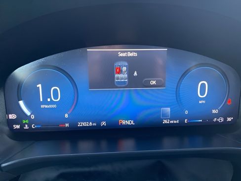 Used 2023 Ford Escape Active w/ Tech Pack #2 image 39