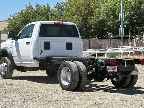 New 2025 RAM 5500 Tradesman image 5