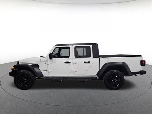 Used 2020 Jeep Gladiator Sport w/ Quick Order Package 24S AWD/4WD image 8