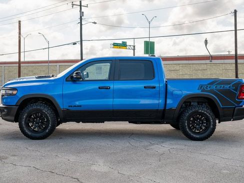 Used 2025 RAM 1500 Rebel w/ Rebel Level 2 Equipment Group image 4