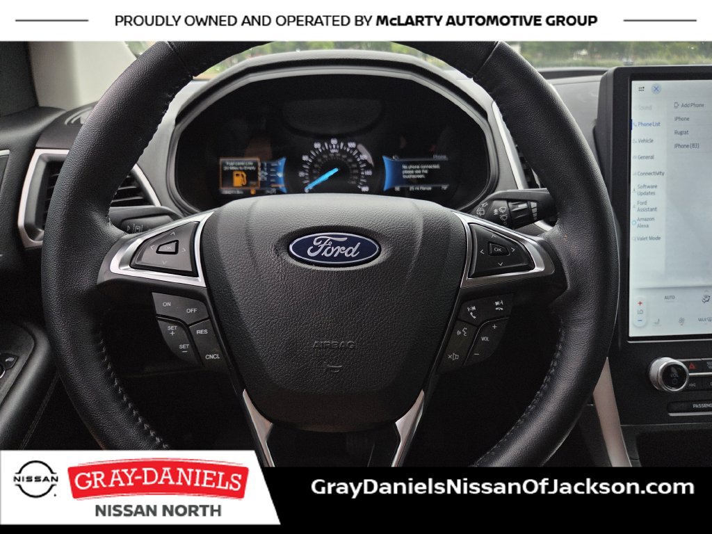 Used 2023 Ford Edge SEL AWD/4WD image 19