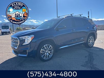 Used 2022 GMC Terrain Denali w/ Denali Premium Package