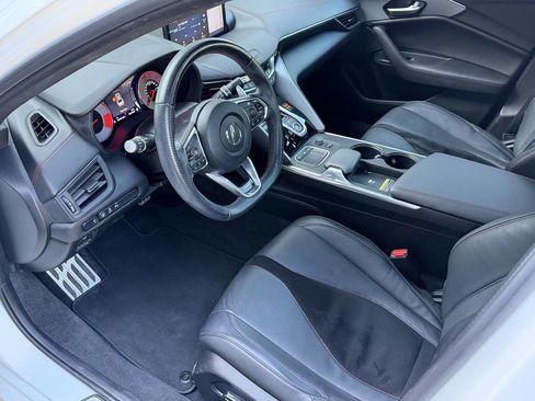 Used 2023 Acura TLX SH-AWD w/ A-SPEC Pkg image 15