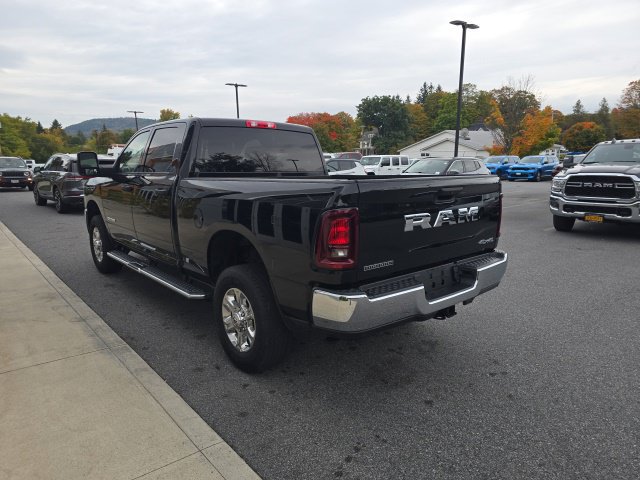 Used 2026 RAM 2500 Big Horn AWD/4WD image 4