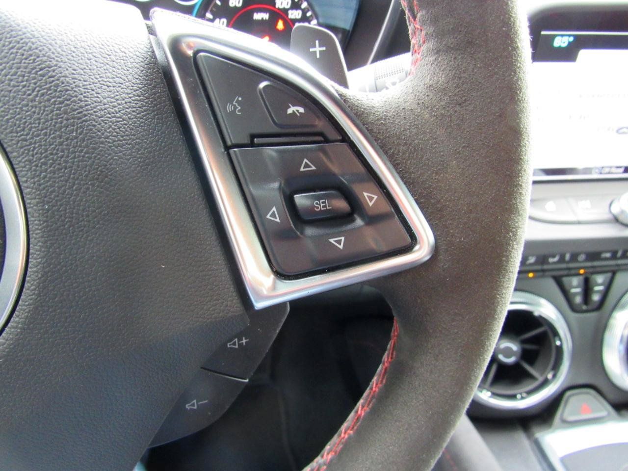 Used 2017 Chevrolet Camaro ZL1 RWD image 37