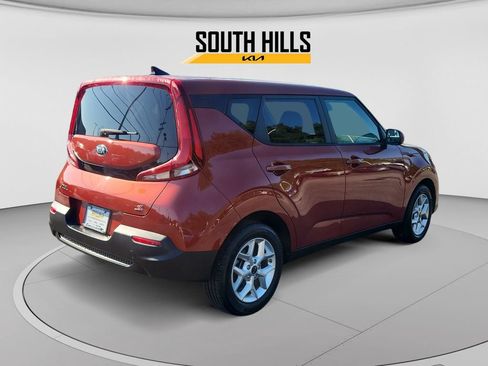 Certified 2021 Kia Soul S FWD image 5