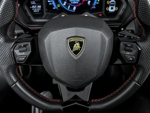 Used 2019 Lamborghini Aventador S AWD/4WD image 25