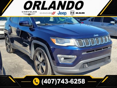 Used 2020 Jeep Compass Latitude