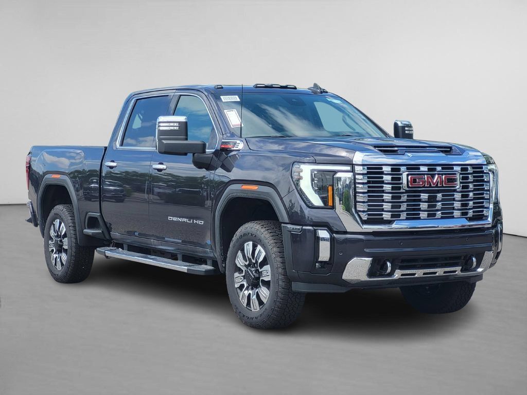 New 2025 GMC Sierra 2500 Denali w/ Denali Reserve Package AWD/4WD image 1