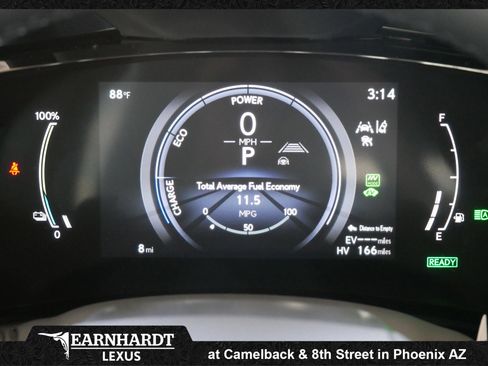 New 2026 Lexus NX 450h+ AWD w/ Luxury Package image 23