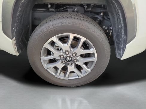 Used 2025 Toyota Tundra 1794 Edition AWD/4WD image 19