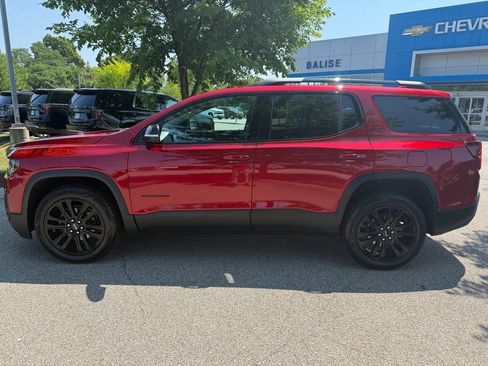 Used 2023 GMC Acadia SLT w/ Elevation Edition AWD/4WD image 2