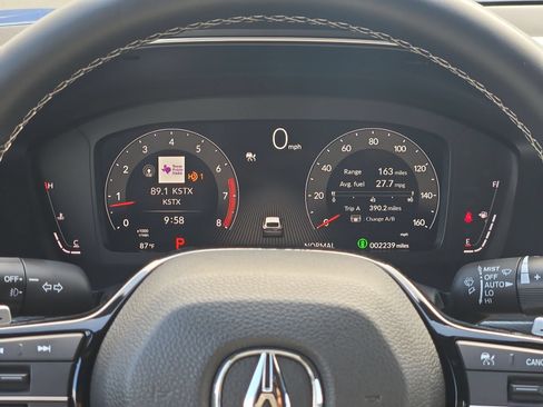 Certified 2026 Acura Integra A-Spec w/ Technology Package FWD image 23