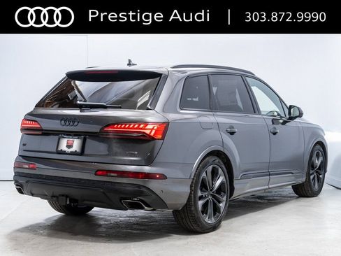 New 2026 Audi Q7 3.0T Premium Plus image 7