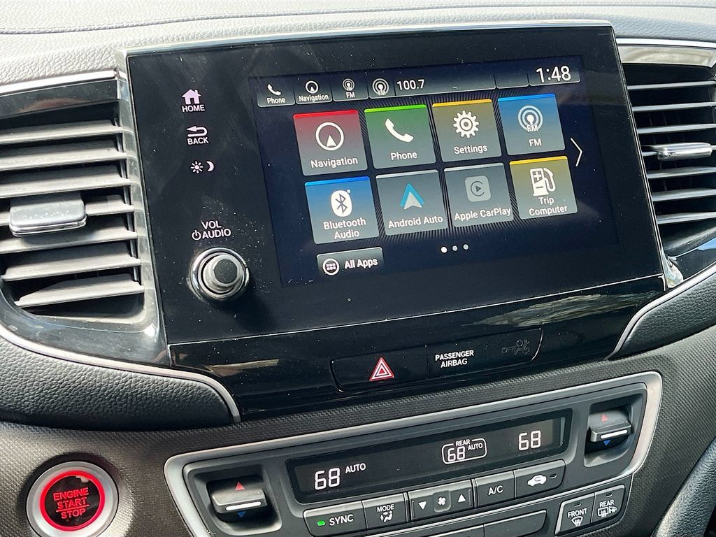 Used 2024 Honda Passport TrailSport image 15