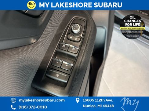 New 2026 Subaru Forester Premium AWD/4WD image 11