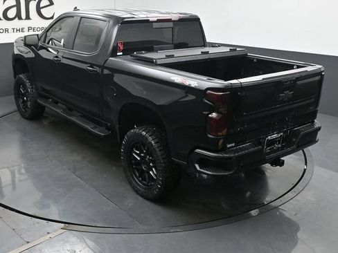 New 2026 Chevrolet Silverado 1500 RST w/ RST All Star Premium Package AWD/4WD image 19