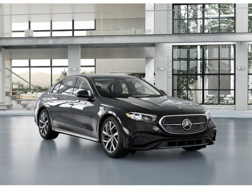 Certified 2026 Mercedes-Benz E 350 4MATIC Sedan image 10
